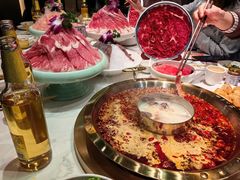 -蜀九香火锅(彩虹店)