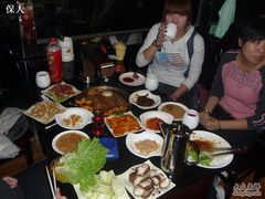 -延成苑韩式烤肉店(长春道店)