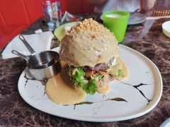 -Lets burger非常汉堡·环球风味(蓝色港湾店)