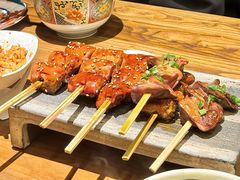 -鸟幸 TORISAKI 炭火居酒屋