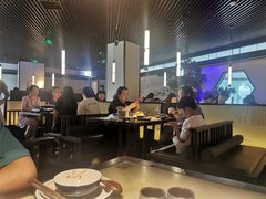 大堂-绿茶餐厅(成都大悦城店)