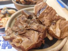 -万和春排骨砂锅米饭(湖北路店)