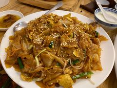 干炒牛陈村粉-德胜轩正宗顺德菜(宝安沙井会展中心店)