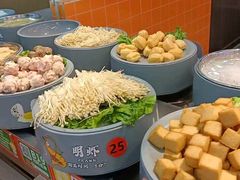 -大橘元自助回转火锅(天河新天地店)