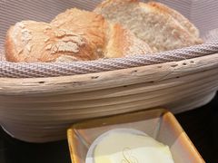 餐前面包-上海苏宁宝丽嘉酒店·Cafe Bellagio西餐厅