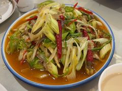 -欧提汗·新疆餐厅·清真(银都路店)