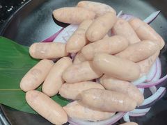 风干肠-九田家黑牛烤肉料理(珠江摩尔店)
