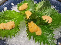 海胆刺身-初花·日本料理