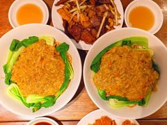 蟹黄面-寻裕记·现炒浇头面(人民广场店)