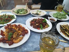-海帮主·蒸汽海鲜青岛菜(栈桥火车站店)