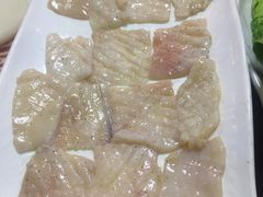 鱿鱼-首尔馆韩国料理(金童路店)