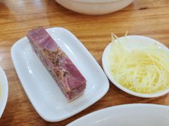 肴肉-欣达面馆(天桥支路店)