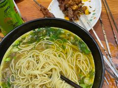 -杨记清芳牛肉拉面(京广路店)