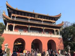 -南岳衡山风景名胜区-南岳大庙