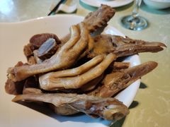 卤鹅四件-金典银峰老鹅馆·昆山菜(亭林公园店)