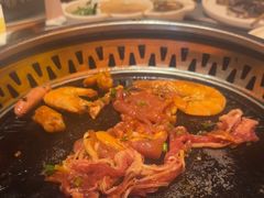 -黑金·寻焰自助百汇·烤肉·火锅(中街店)