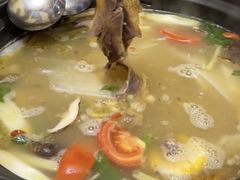 -野菌王牦牛肉汤锅