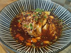 重庆口水鸡-渝乡人家(和平里店)