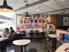 -麦当劳(东方时代广场分店)