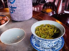 -豫园湖心亭茶楼
