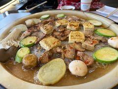 -老字号.雅克白族石板烧十年老店(大理古城店)