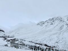 -祁连山·岗什卡雪峰景区