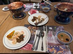 -咖啡苑自助餐厅·中国大饭店