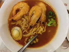 -子霖南山鲜虾面(南山总店)