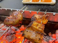 -白玉·朝鲜族烤串(南山店)