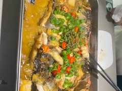 -半天妖烤鱼(东方新天地店)