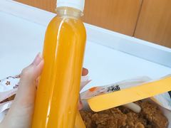 -橙子炸鸡(高沙店)