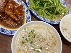 -下村新强记烧鹅店
