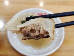 鲜肉锅贴-小姜锅贴(凤凰街店)