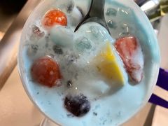 -溪边姑娘·拉丝酸奶水果捞(春熙路店)