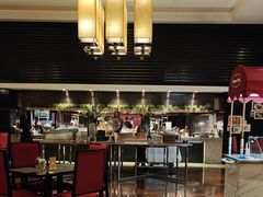 -上海锦江汤臣洲际大酒店壹阶层