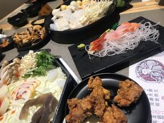 -八角锄烧·肉火锅(天河城店)