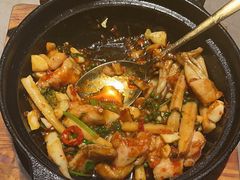 -得意啫·广东啫啫煲(前海HOP店)