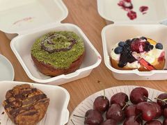 -BUTTERFUL&CREAMOROUS 黄油与面包(中山公园龙之梦店)