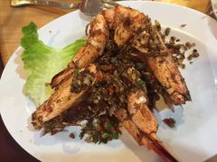-ZF Seafood Restaurant 卓峰海鲜餐