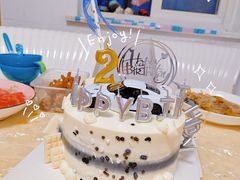 -Dark Horse·黑马蛋糕·低脂·低糖淡奶(金匙望湖大厦店)