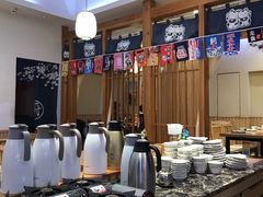 自助取餐区-林妈妈村·日式料理(宝山万达店)