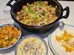 -清真.德枭炕肉店.青海菜(大新街夜市店)