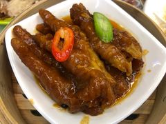 -澳门陈光记烧味饭店(万象城店)