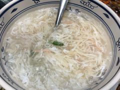 银鱼羹-梁溪河畔·吉府花园(南长街南下塘店)