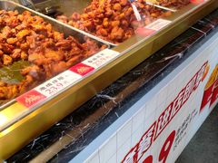 -老韩煸鸡·中国炸鸡(水塔美食街店)