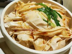 葱油山水腐竹-客语客家菜(琶洲保利店)
