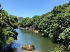 景点-白马涧龙池景区