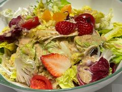 -万荣烤鸭店·北京菜(农光里店)