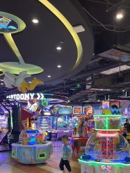 -卡通尼乐园(景枫中心店)