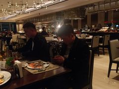 大堂-Social 秀西餐厅-长沙瑞吉酒店(运达店)